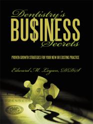 Dentistry's Business Secrets' Book Cover